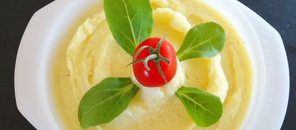 بطاطا مهروسة بطاطا مهروسة - سبوتنيك عربي