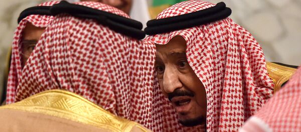 العاهل السعودي الملك سلمان بن عبد العزيز - سبوتنيك عربي