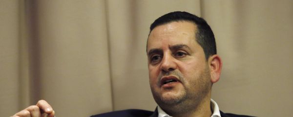 وزير الخارجية الليبي التابع للحكومة المؤقتة في بنغازي عبد الهادي الحويج وزير الخارجية الليبي التابع للحكومة المؤقتة في بنغازي عبد الهادي الحويج - سبوتنيك عربي