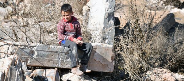 إدلب، سوريا 21 ديسمبر 2019 - سبوتنيك عربي