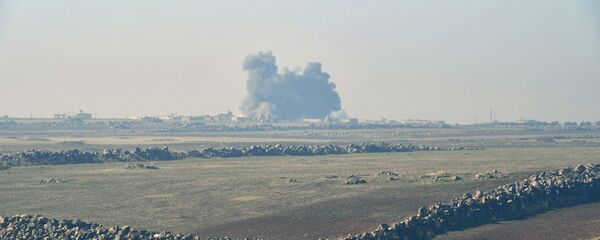 إدلب، سوريا 21 ديسمبر 2019 إدلب، سوريا 21 ديسمبر 2019 - سبوتنيك عربي