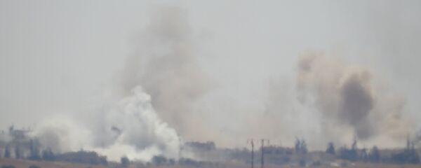 قوات الدفاع الوطني السوري، ريف حماة، سوريا - سبوتنيك عربي