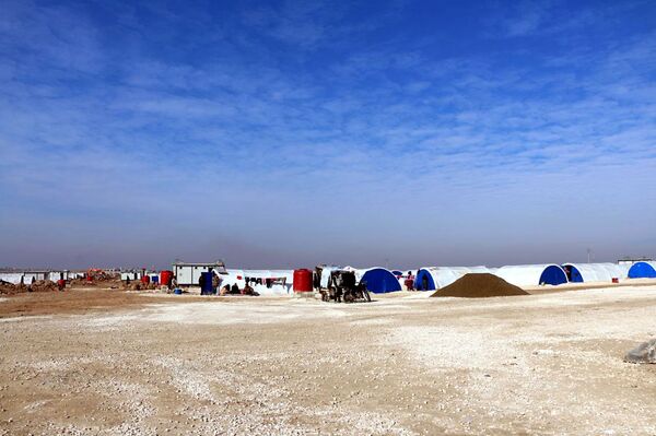 رأس العين مدينة التهجير المتكرر... ضحايا جدد في طابور التغيير الديمغرافي شمالي سوريا - سبوتنيك عربي