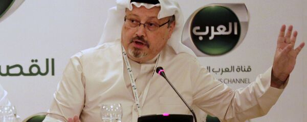 الصحفي السعودي جمال خاشقجي - سبوتنيك عربي