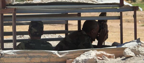 الجيش السوري يطوق نقطة تركية - سبوتنيك عربي