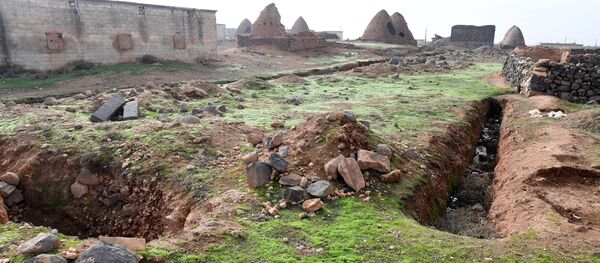 الدفاع الوطني السوري، محافظة إدلب، سوريا - سبوتنيك عربي