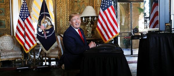 ترامب - سبوتنيك عربي