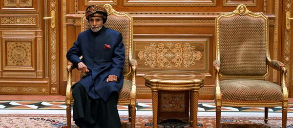 السلطان قابوس بن سعيد - سبوتنيك عربي