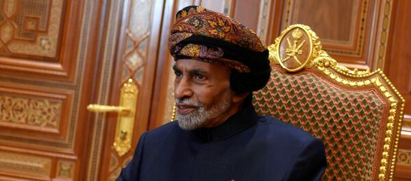 حاكم سلطنة عمان السلطان قابوس بن سعيد - سبوتنيك عربي
