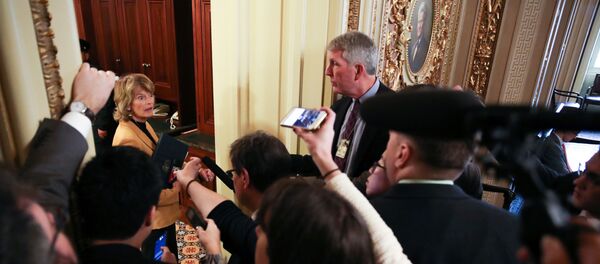 ليزا موركوفيسكي - سبوتنيك عربي