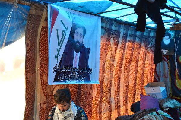 العراقيون... أول شعب عربي يحكم الحكومة ويدخلها في صراع (صور) - سبوتنيك عربي