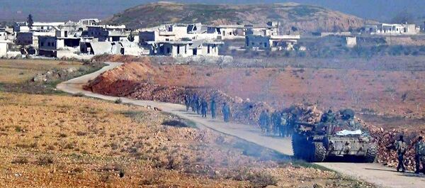 الجيش السوري يلاحق القوقاز - سبوتنيك عربي