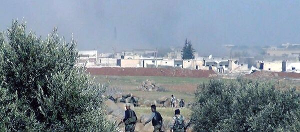 الجيش السوري يلاحق القوقاز شرق إدلب - سبوتنيك عربي