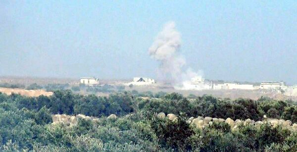 الجيش السوري يلاحق أجناد القوقاز شرقي إدلب - سبوتنيك عربي