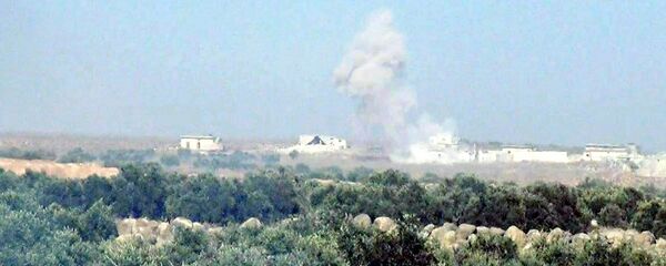 الجيش السوري يلاحق القوقاز شرق إدلب الجيش السوري يلاحق القوقاز شرق إدلب - سبوتنيك عربي