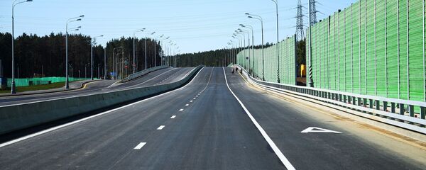 طريق سريع - سبوتنيك عربي