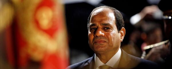 الرئيس المصري عبد الفتاح السيسي - سبوتنيك عربي