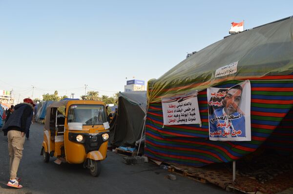 العراقيون... أول شعب عربي يحكم الحكومة ويدخلها في صراع (صور) - سبوتنيك عربي