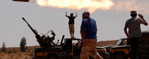 الحرب في ليبيا الحرب في ليبيا - سبوتنيك عربي