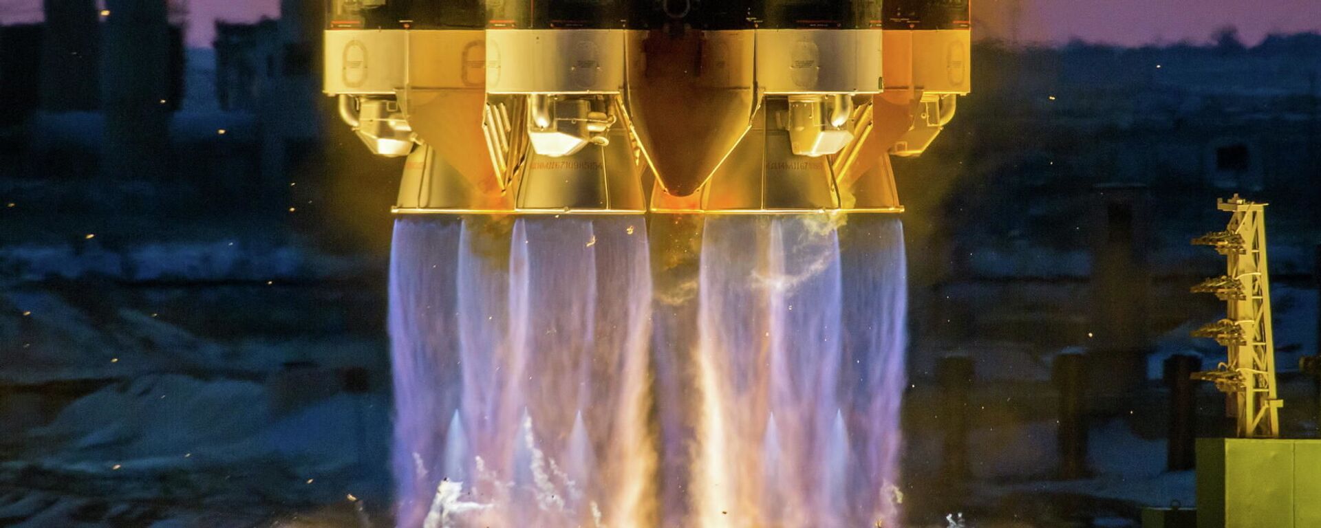 اطلاق صاروخ حامل بروتون-إم مع القمر الصناعي إلكترو-إل رقم3 - سبوتنيك عربي, 1920, 08.02.2026