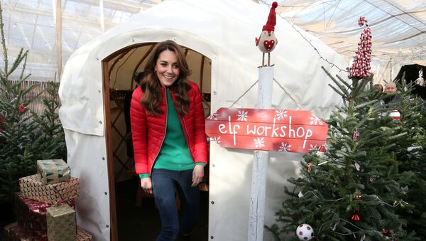 الدوقة كيت ميدلتون الدوقة كيت ميدلتون - سبوتنيك عربي