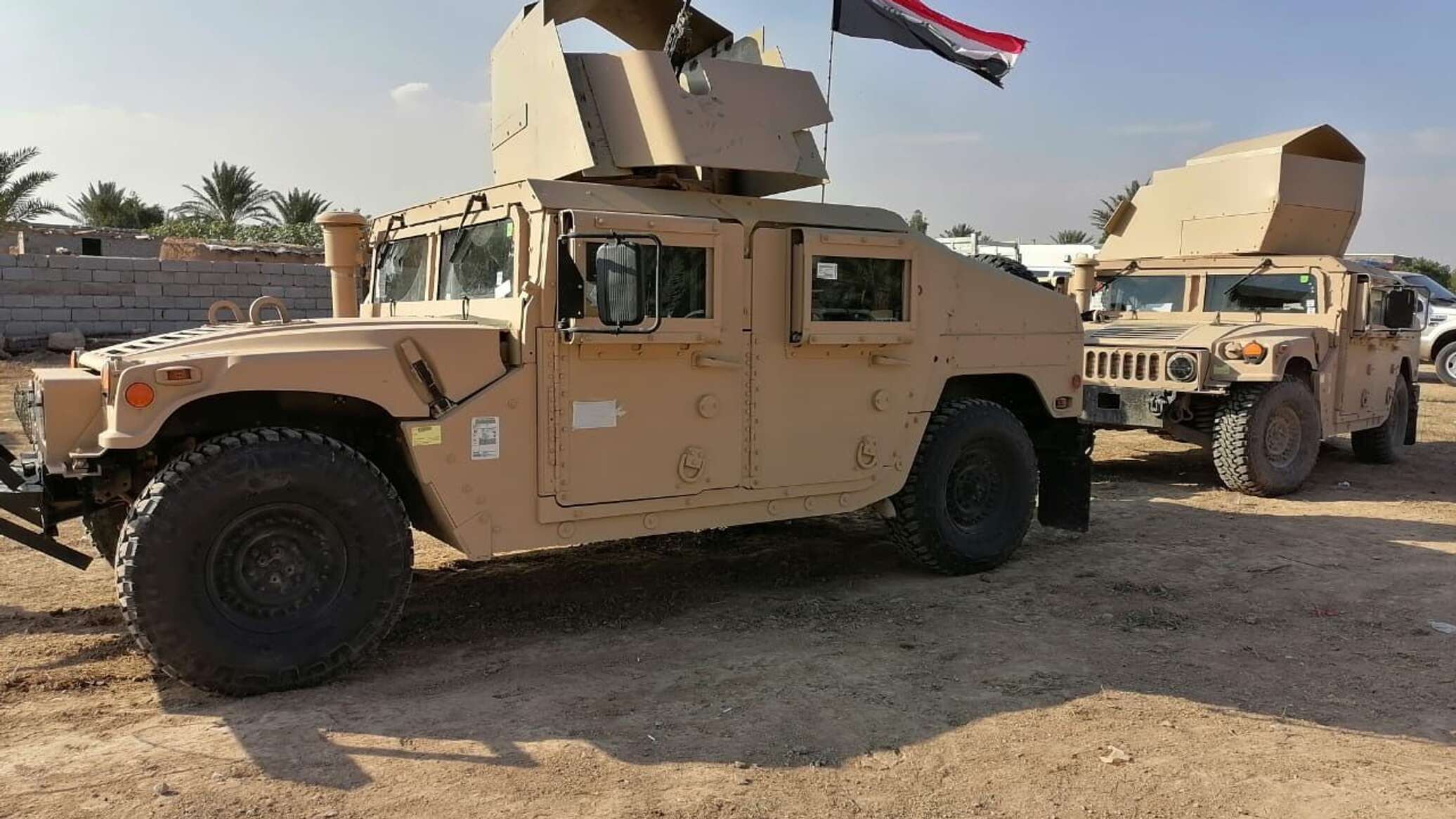 الداخلية العراقية: عملية تأمين الحدود الآن هي الأفضل في تاريخ دولتنا