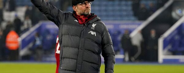 يورغن كلوب يورغن كلوب - سبوتنيك عربي