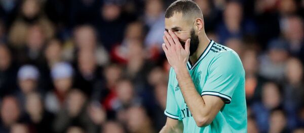 كريم بنزيما - سبوتنيك عربي