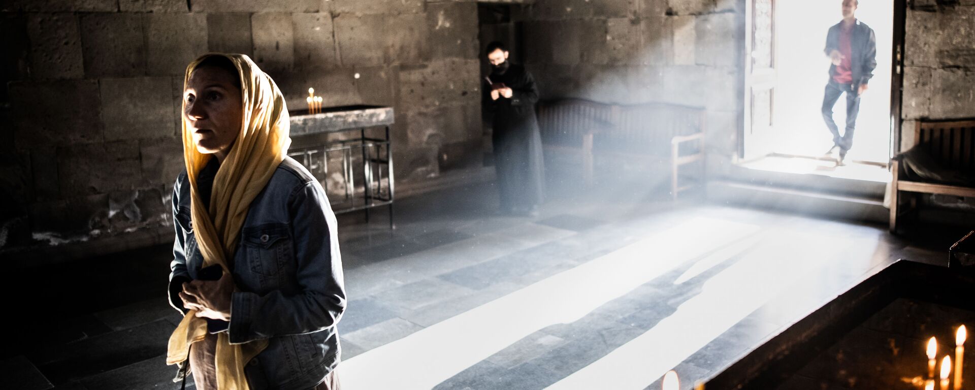 دير تاتيف بالقرب من قرية تاتيف في محافظة سيونيك، أرمينيا 15 أكتوبر 2019 - سبوتنيك عربي, 1920, 09.07.2025