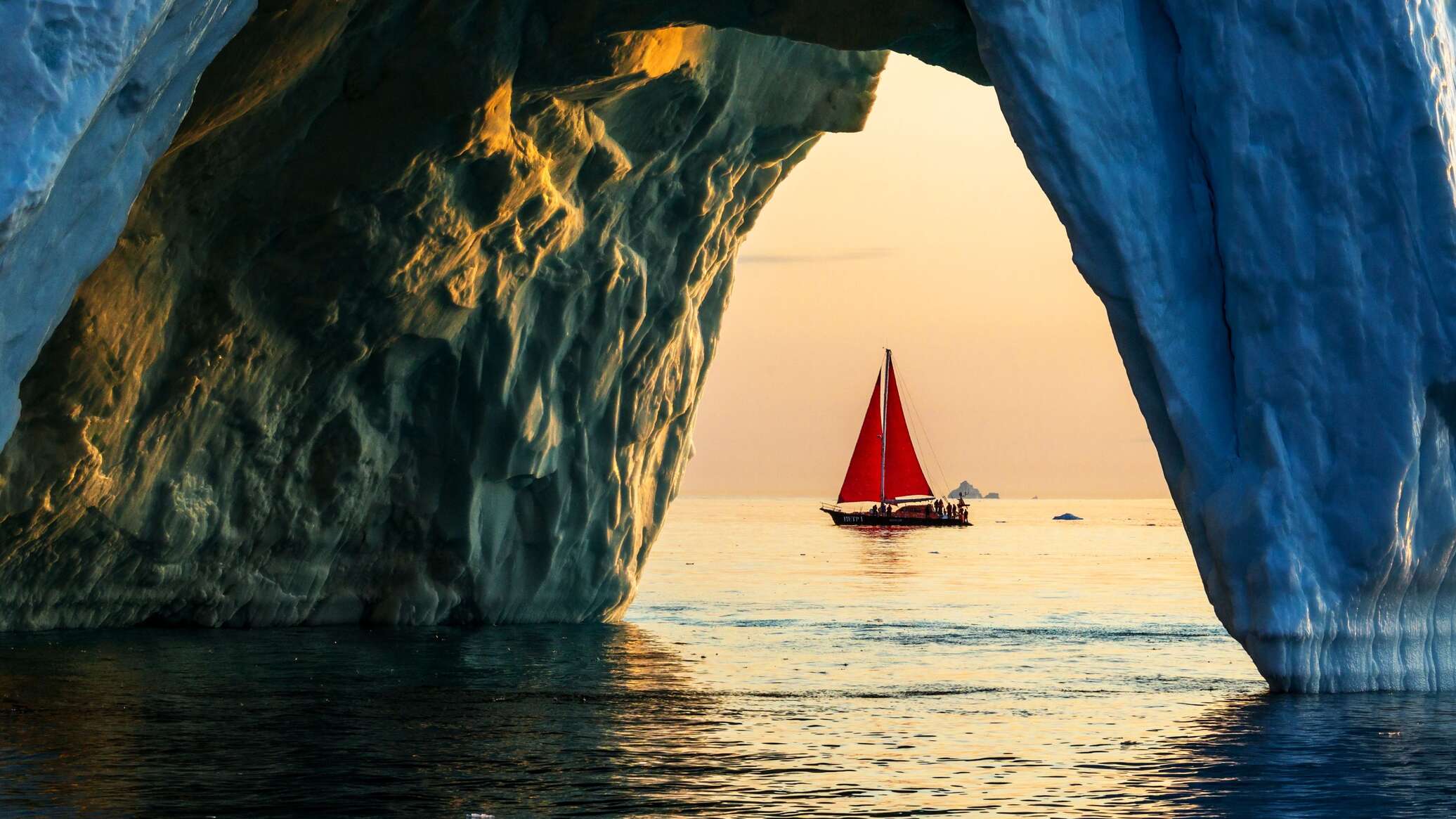 مبعوث ترامب الخاص: نسعى لحوار مع سكان غرينلاند لمناقشة مستقبل الجزيرة