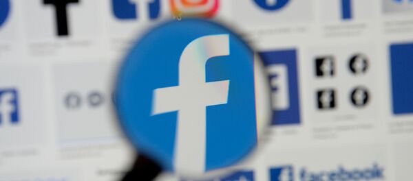 شعار شركة فيسبوك - سبوتنيك عربي