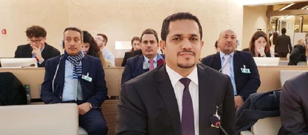 وزير حقوق الإنسان اليمني وزير حقوق الإنسان اليمني - سبوتنيك عربي