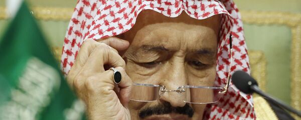 العاهل السعودي الملك سلمان بن عبد العزيز - سبوتنيك عربي