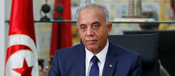 الحبيب الجملي - سبوتنيك عربي