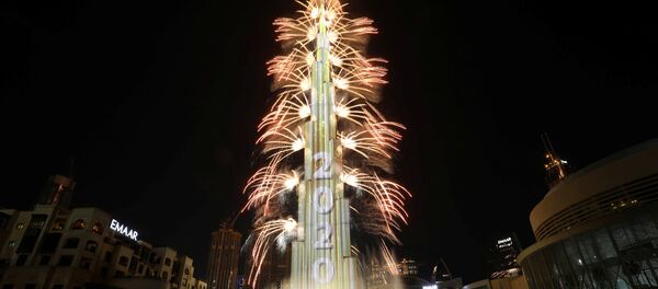 برج خليفة 2020 برج خليفة 2020 - سبوتنيك عربي