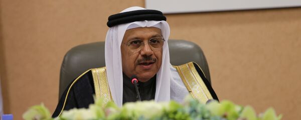 وزير خارجية البحرين الجديد عبد اللطيف الزياني - سبوتنيك عربي