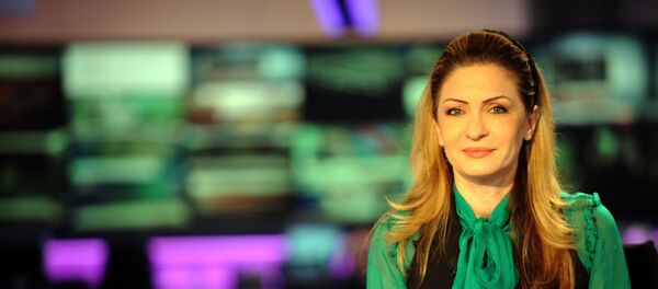 نجوى قاسم - سبوتنيك عربي