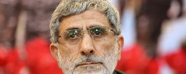 القائد الجديد لـفيلق القدس الإيراني إسماعيل قاآني - سبوتنيك عربي