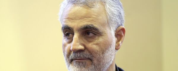 قاسم سليماني 1 - سبوتنيك عربي