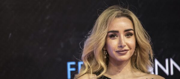 الممثلة المصرية هنا الزاهد - سبوتنيك عربي