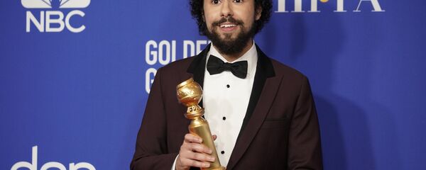 رامي يوسف جوائز غولدن غلوب - سبوتنيك عربي