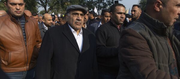 رئيس الوزراء العراقي المستقيل عادل عبد المهدي - سبوتنيك عربي