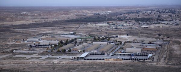 قاعدة عين الأسد الأمريكية في العراق قاعدة عين الأسد الأمريكية في العراق - سبوتنيك عربي