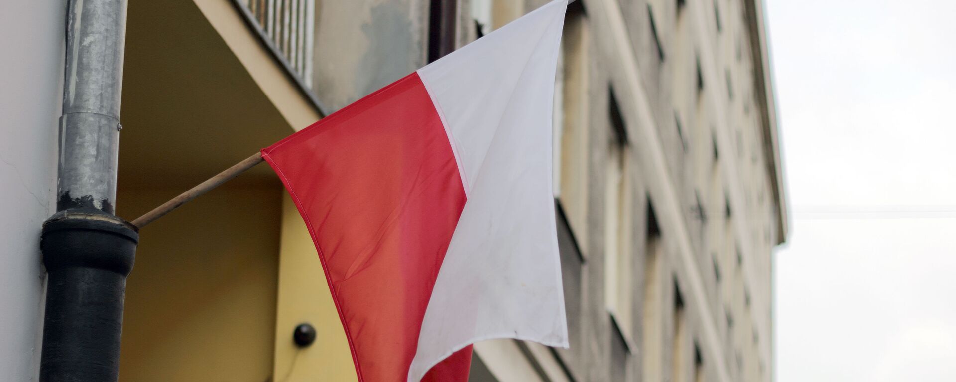 علم بولندا - سبوتنيك عربي, 1920, 16.06.2023