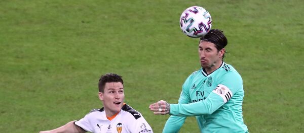 مباراة ريال مدريد وفالنسيا في السوبر الإسباني  - سبوتنيك عربي