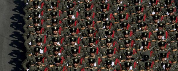 حفل تخريج طلبة في الجيش الإيراني  - سبوتنيك عربي