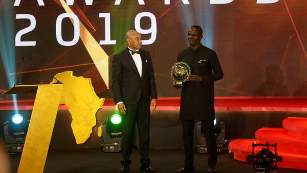 ساديو ماني أفضل لاعب أفريقي لعام 2019 ساديو ماني أفضل لاعب أفريقي لعام 2019 - سبوتنيك عربي