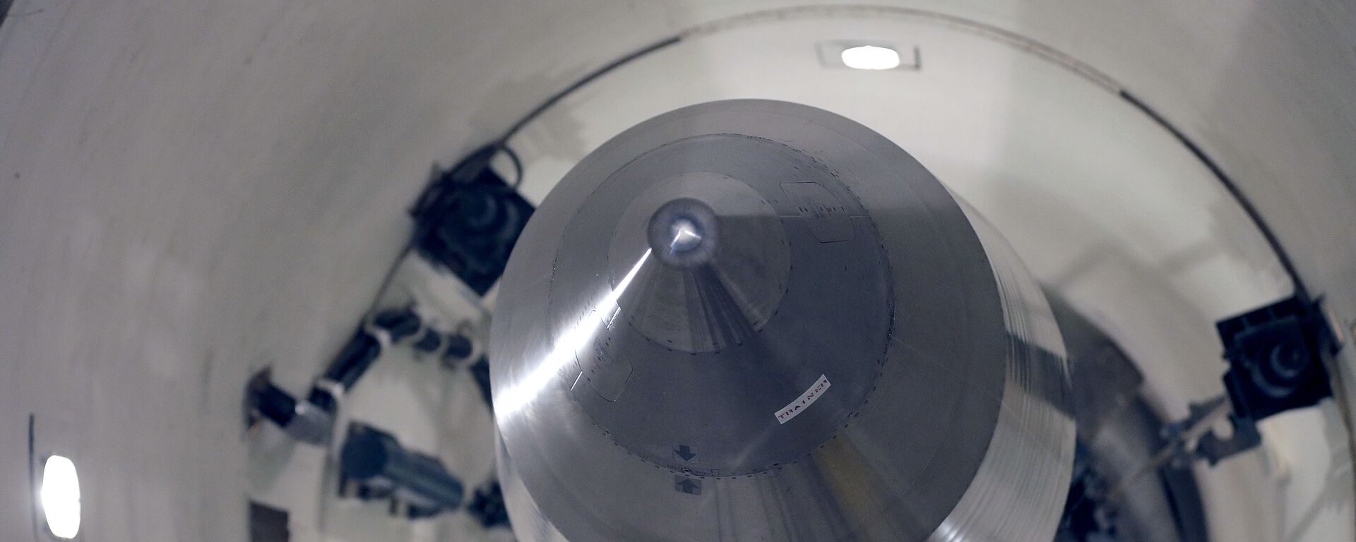 صاروخ نووي أمريكي منتمان 3 - سبوتنيك عربي, 1920, 01.11.2021