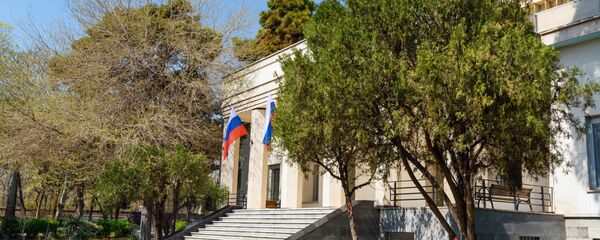 السفارة الروسية في طهران، إيران - سبوتنيك عربي