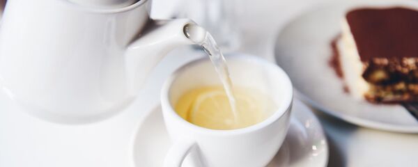 الشاي الأبيض الشاي الأبيض - سبوتنيك عربي